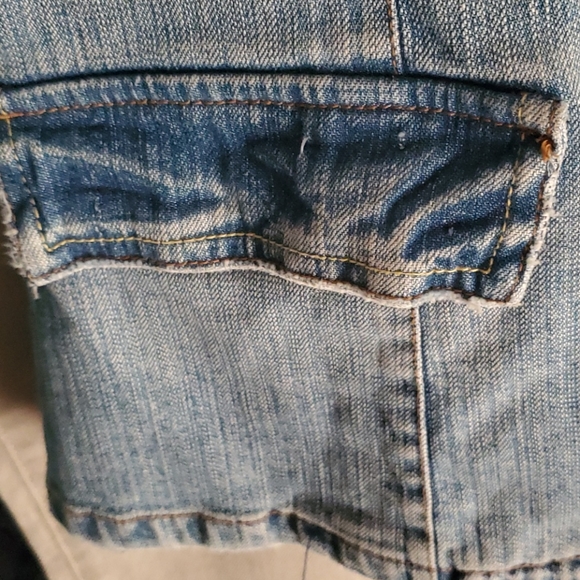 Denin jacket - Picture 4 of 12